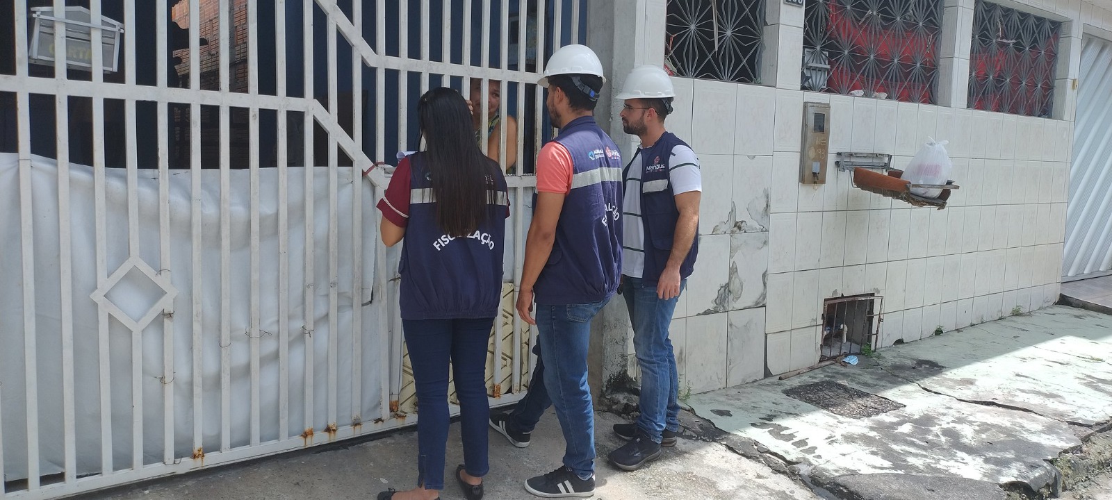 Ageman realizou mais de 5 mil fiscalizações neste ano em Manaus