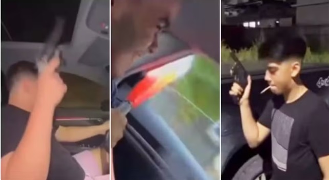 Bonde dos Mauricinhos: cinco são indiciados por 7 crimes em Manaus