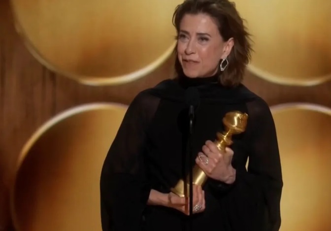 Fernanda Torres vence o Globo de Ouro de melhor atriz por 'Ainda Estou Aqui'