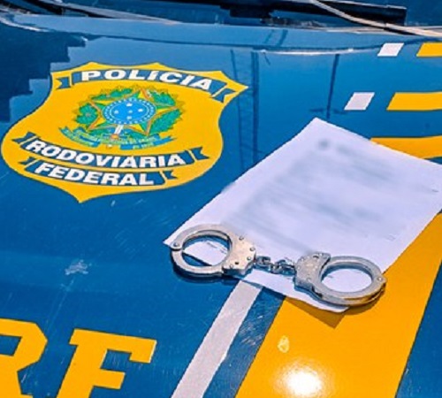 PRF prende dois homens por dívida de pensão alimentícia no Amazonas