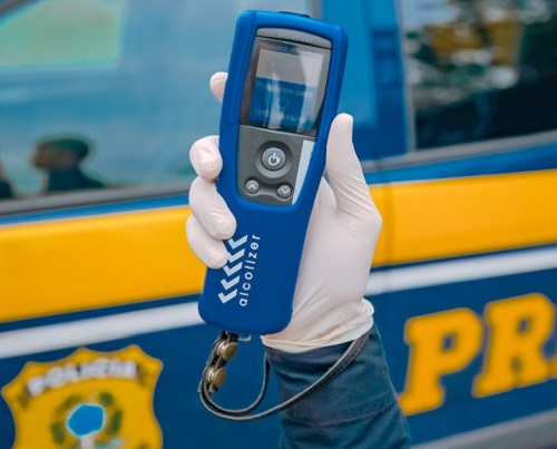 Motorista embriagado é preso na BR-319