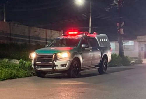 Roubo a tráfico de drogas: nove foragidos são presos em Manaus