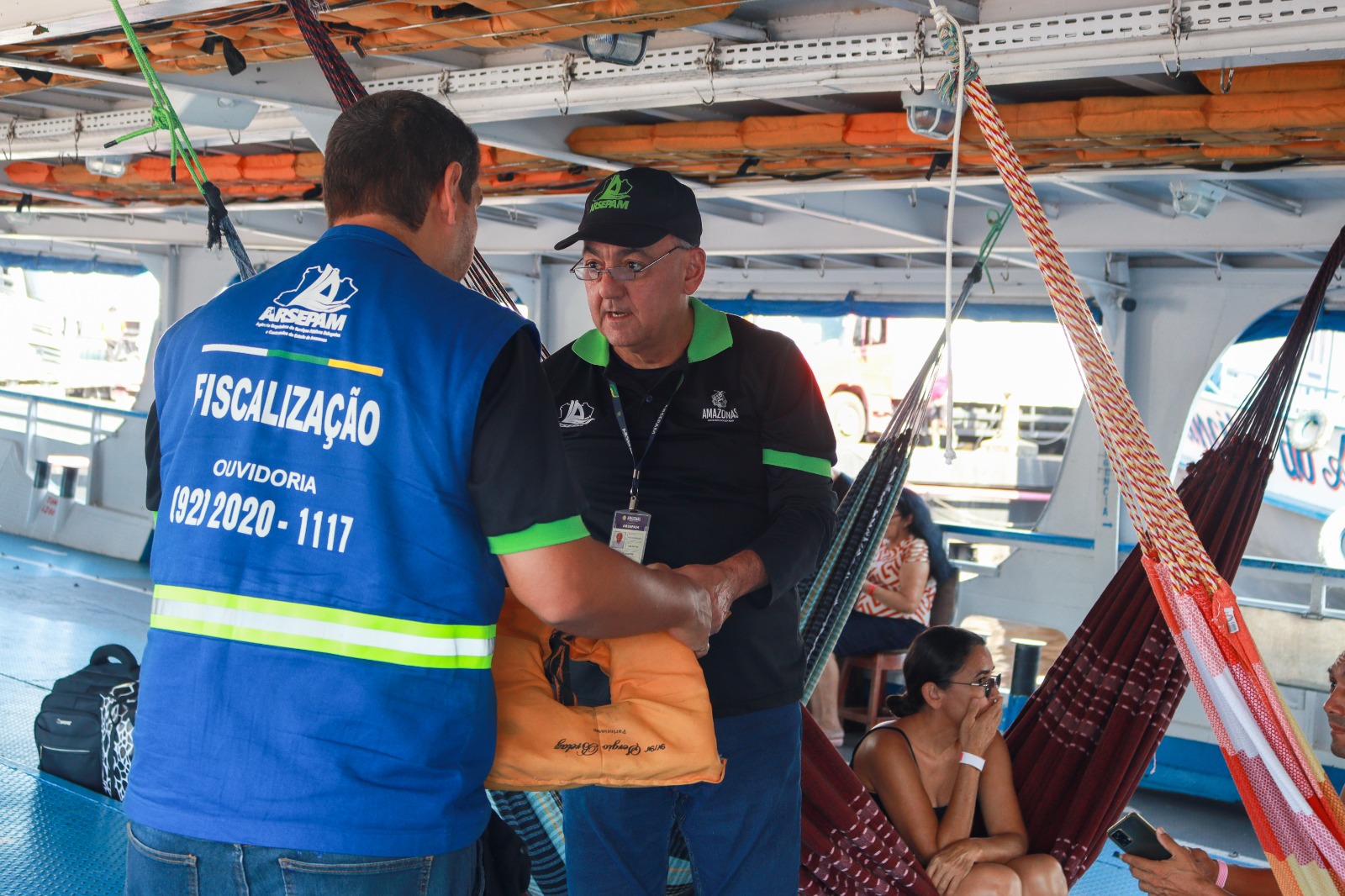 Mais de 589 mil pessoas saíram de Manaus em 2024