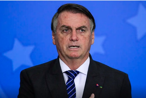 Bolsonaro pede a Moraes autorização para ir à posse de Trump nos EUA