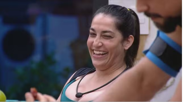 BBB25: Daniele Hypolito fala sobre ser mãe: 'Quero ter um casal'