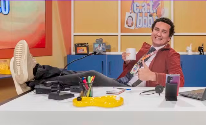 Rafael Portugal estreia hoje com o CAT BBB 3.0 em noite de eliminação