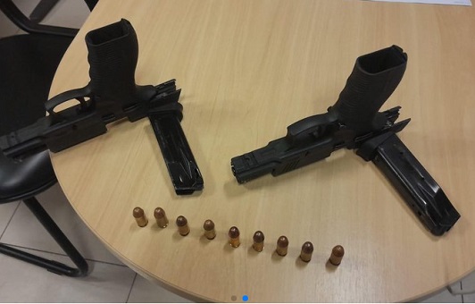 Pistoleiros de facção criminosa são presos pela PF em Manaus