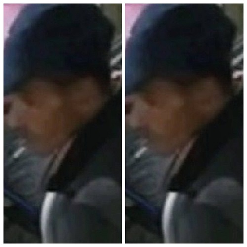 Polícia divulga imagem de suspeito de roubar ônibus da linha 602 em Manaus