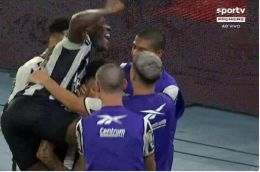 Patrick de Paula marca após vaias, e Botafogo vence o Bangu no Carioca