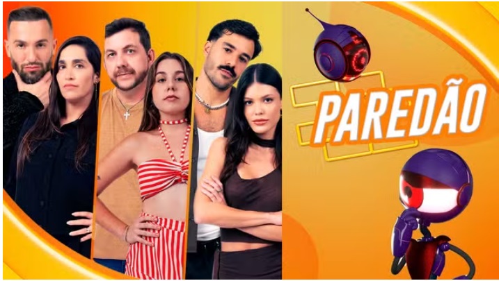 BBB25: Dani e Diego, Edy e Raissa; Victoria e Mateus estão no paredão