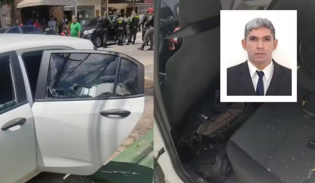 Amazonense é preso por envolvimento na morte de policial no Ceará