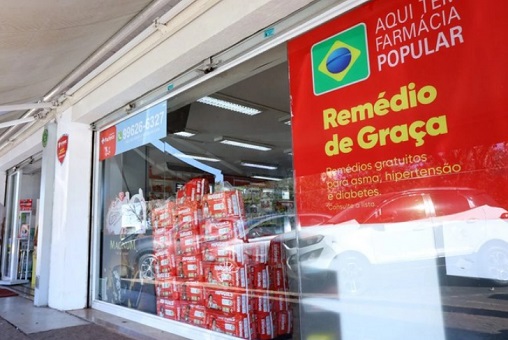 Farmácia Popular beneficiou mais de 27 mil pessoas em 2024 no Amazonas