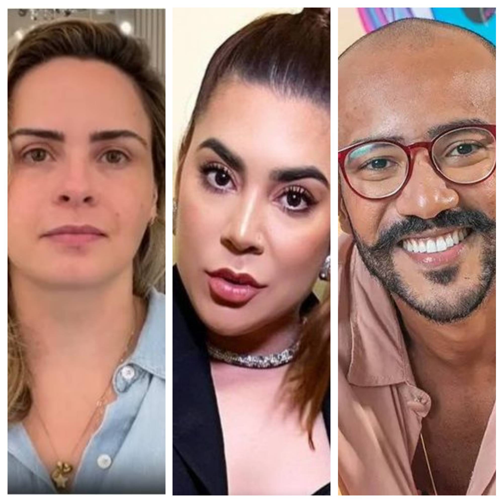 Sincerão será com Ana Paula Renault, Naiara Azevedo e Ricardo Alface