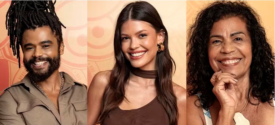 Chance de virada: enquetes apontam disputa acirrada em paredão no BBB25
