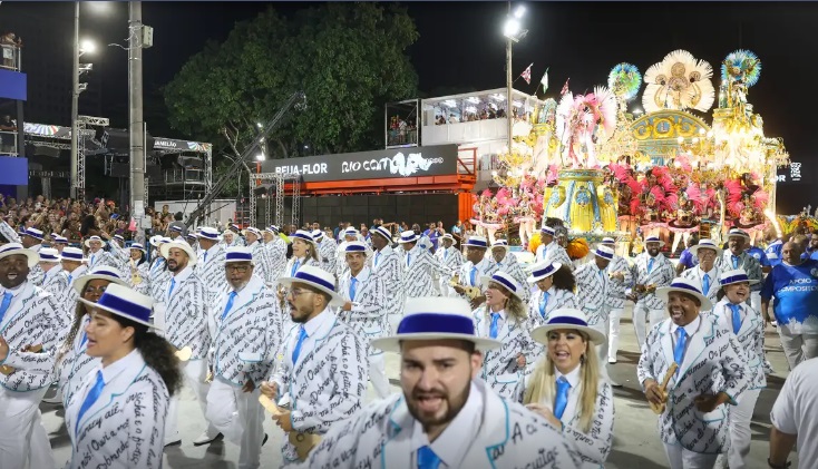 Campeã das escolas de samba do Rio será conhecida nesta quarta