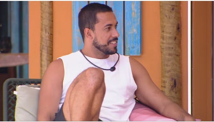 Maike revela sobre futuro com Giovanna após BBB25: 'não combinamos nada'