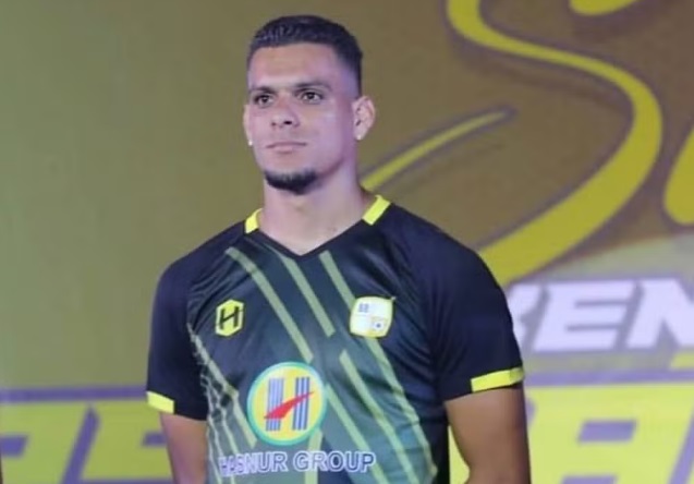 Jogador de futebol Cássio de Jesus morre aos 35 anos