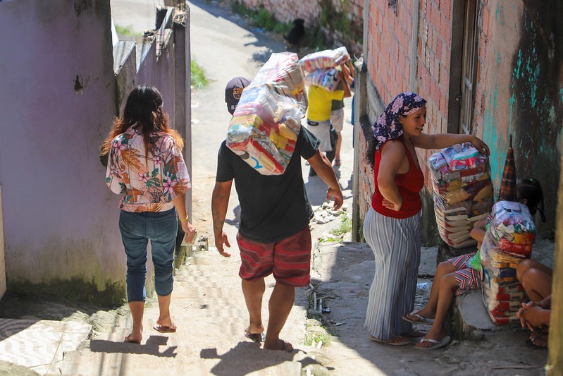 Prefeitura reforça limpeza e monitora áreas de risco após chuva em Manaus