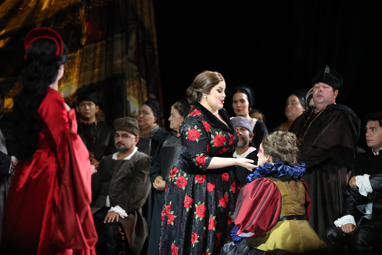 Festival Amazonas de Ópera retorna aos palcos na próxima semana em Manaus