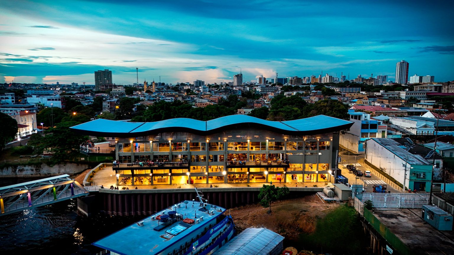 Mirante Lúcia Almeida já recebeu quase 300 mil visitantes