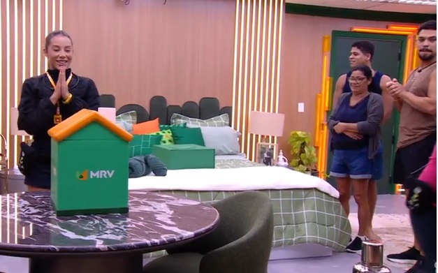 Dez brothers ganharam apartamentos no BBB25; saiba quem