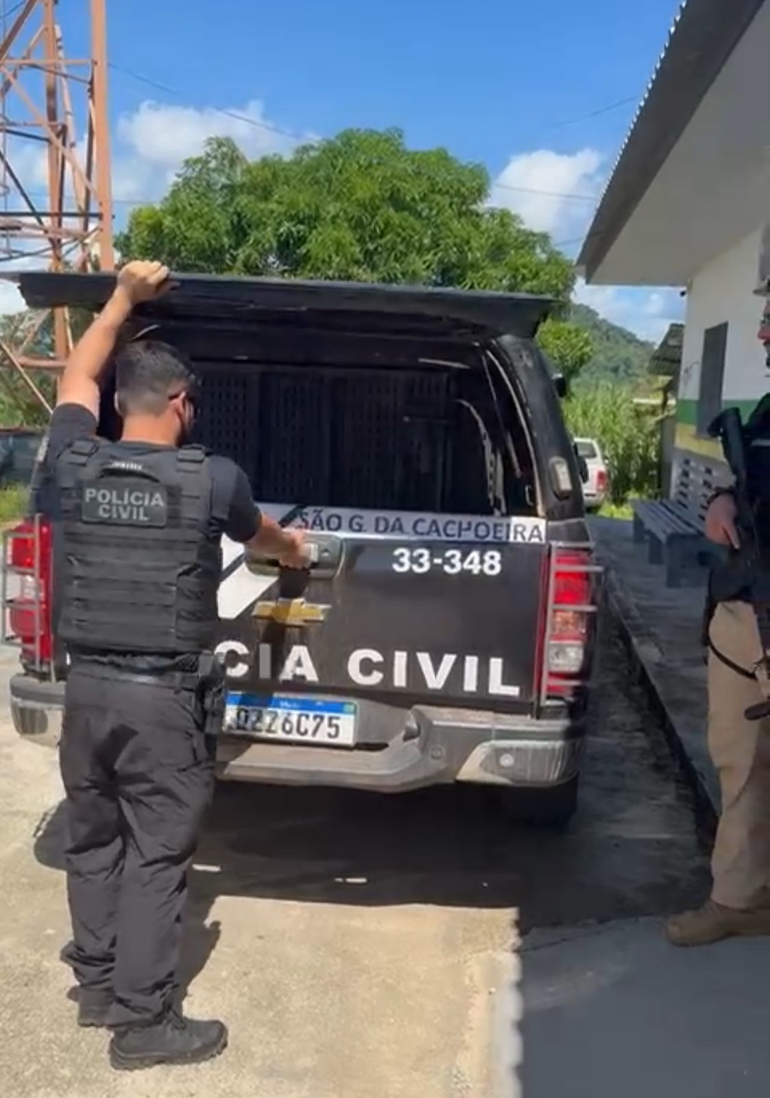 Foragido do Pará por tráfico de drogas é preso em São Gabriel da Cachoeira