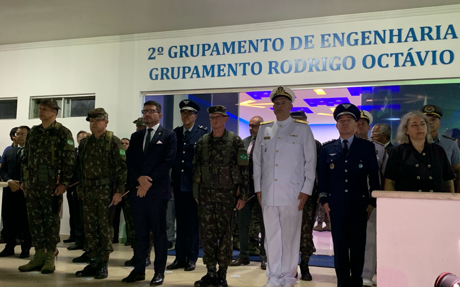 Solenidade celebra o Dia do Exército no Comando Militar em Manaus