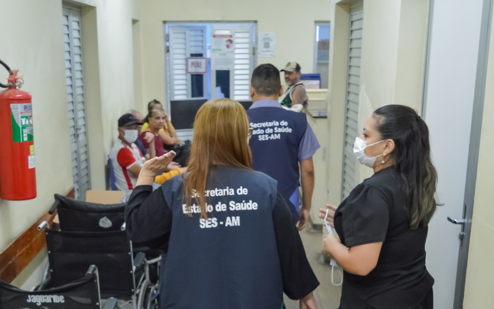 Atendimento nos SPAs e UPAs é fiscalizado durante feriadão em Manaus