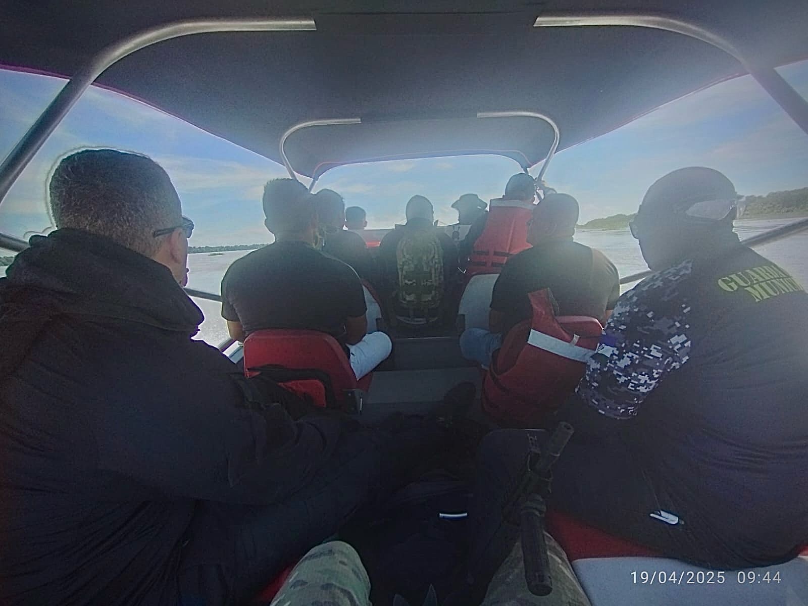 Trio é preso por tráfico de drogas em São Paulo de Olivença