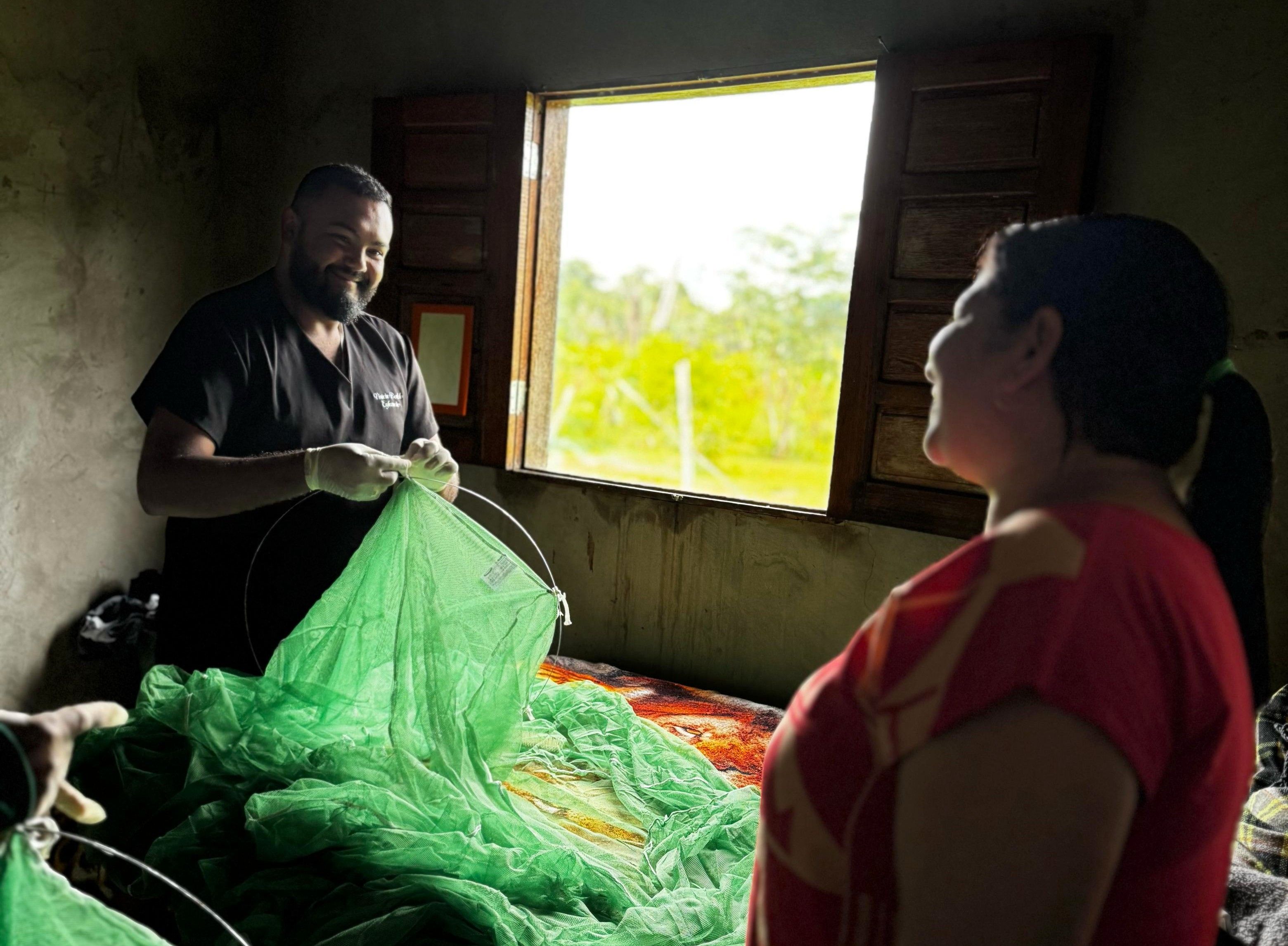 Amazonas reduz em 12,6% os casos de malária no primeiro trimestre de 2025