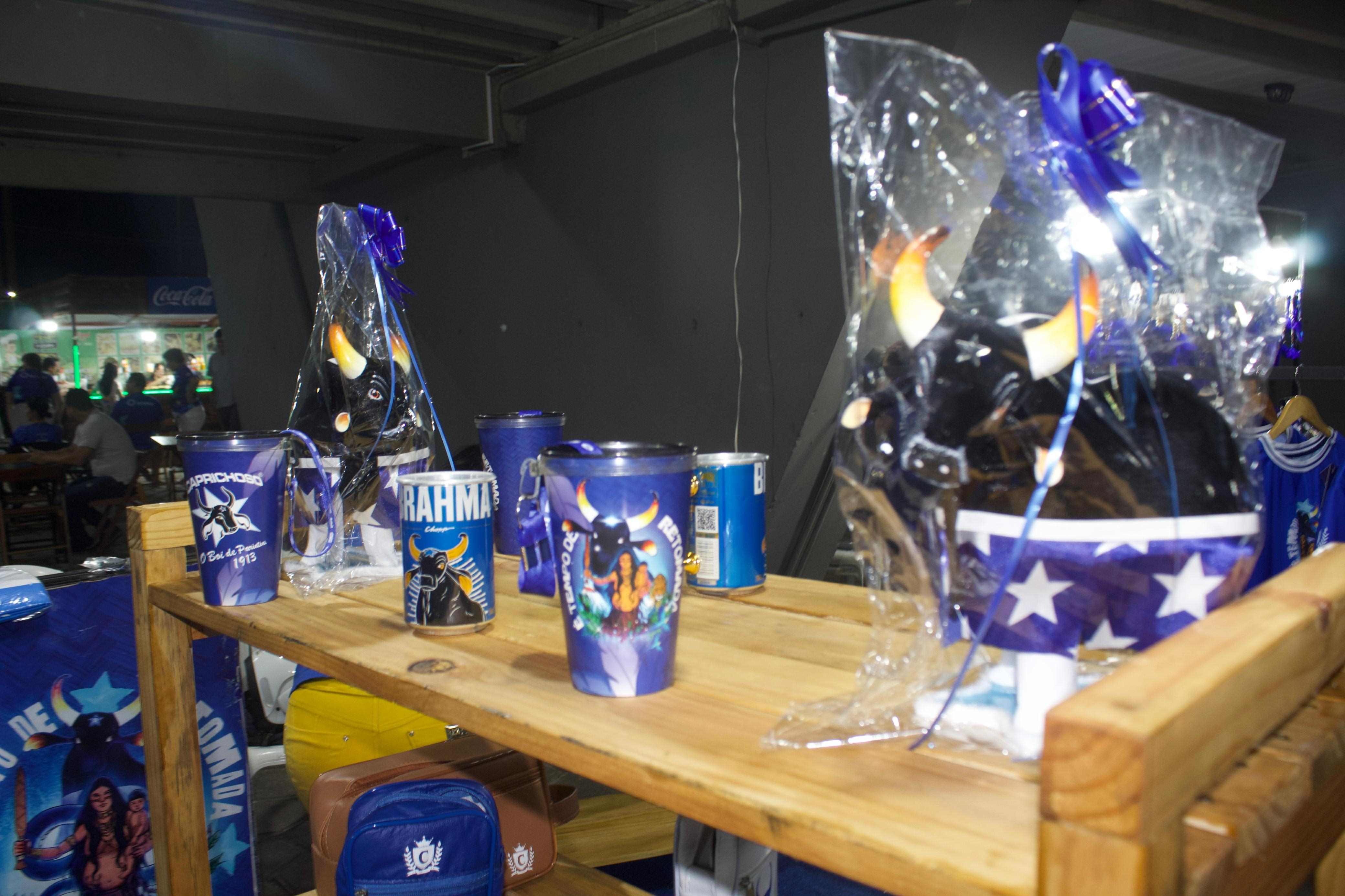 Bar do Boi fortalece economia criativa durante temporada bovina em Manaus