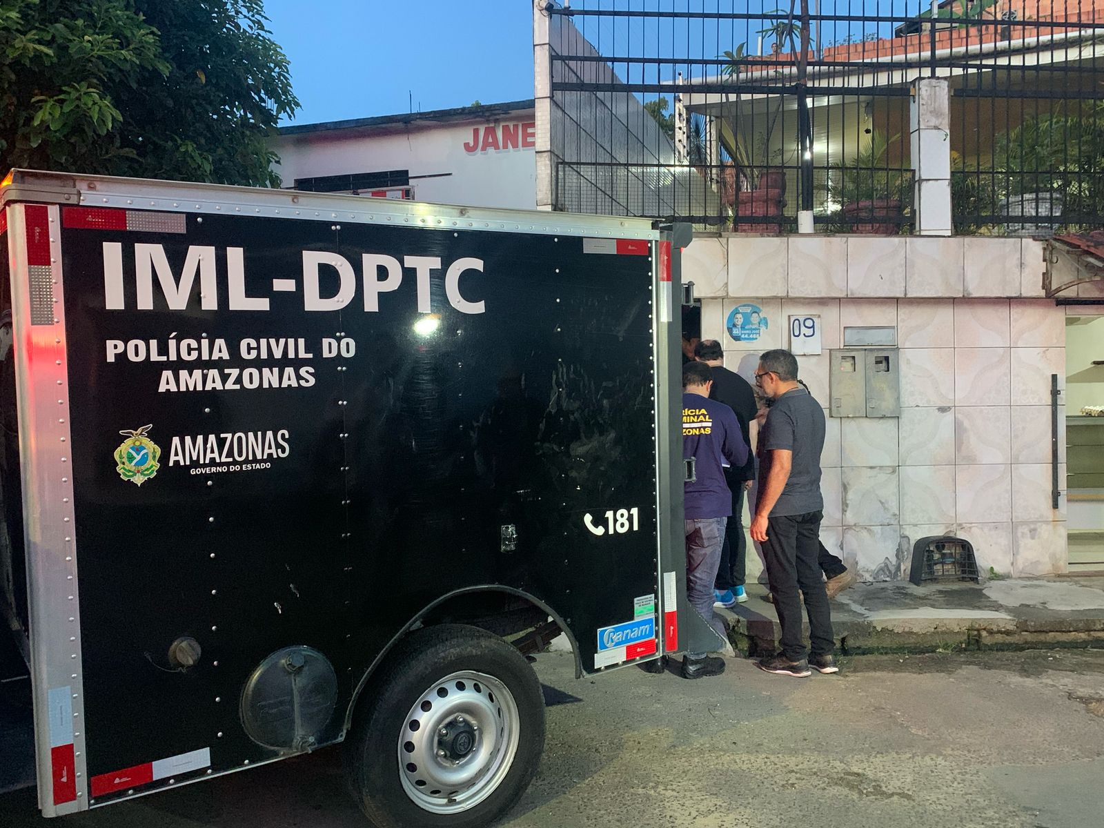 Homem é encontrado morto após sofrer mal súbito na Redenção