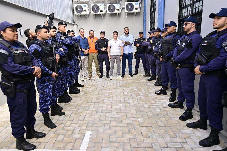 Guarda Municipal de Manaus terá novo concurso com 500 vagas em 2026