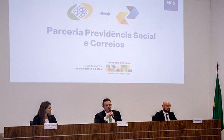 Correios terá atendimento presencial para consultas sobre descontos no INSS