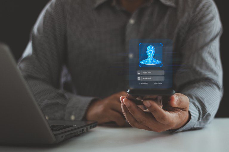 Meu INSS autoriza empréstimo consignado com desbloqueio por biometria