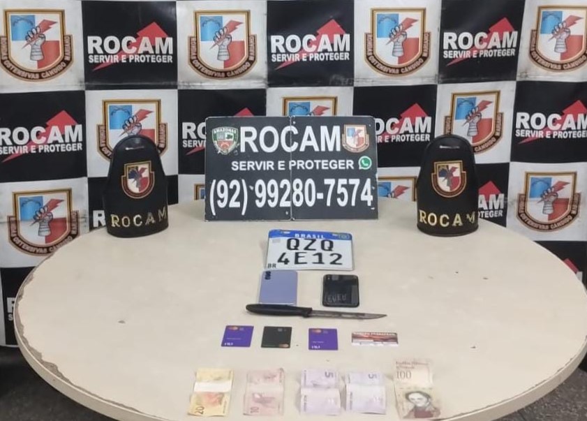 Suspeitos de cometer 'arrastão' são presos no São José