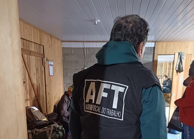 Trabalhadores escravizados são resgatados no RS