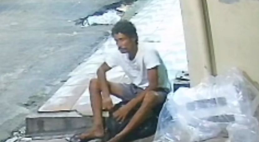 Suspeito de furtar hidrômetro no bairro Coroado é procurado pela polícia