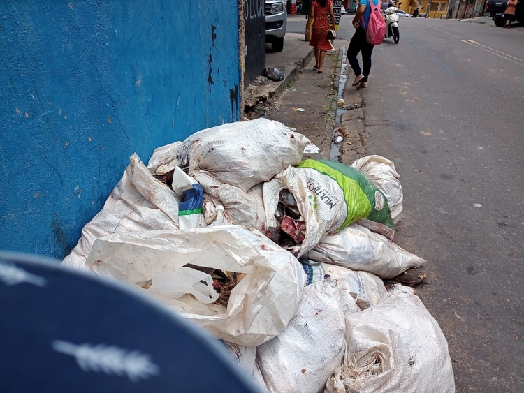 Força-tarefa começa neste sábado contra lixeiras irregulares em Manaus