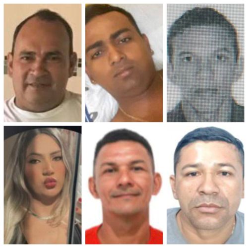 Seis pessoas são procuradas pela polícia por tráfico de drogas em Borba