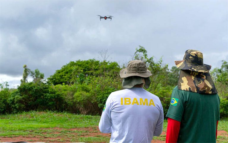 Lula anuncia R$ 825 milhões do Fundo Amazônia para combater desmatamento