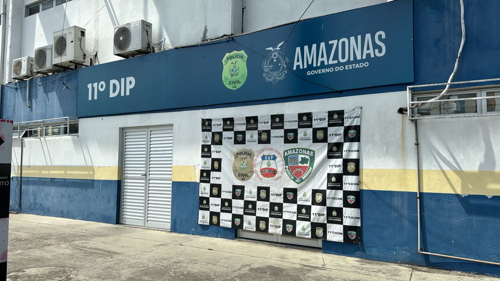 Idoso condenado a 15 anos por estupro é preso no Parque 10