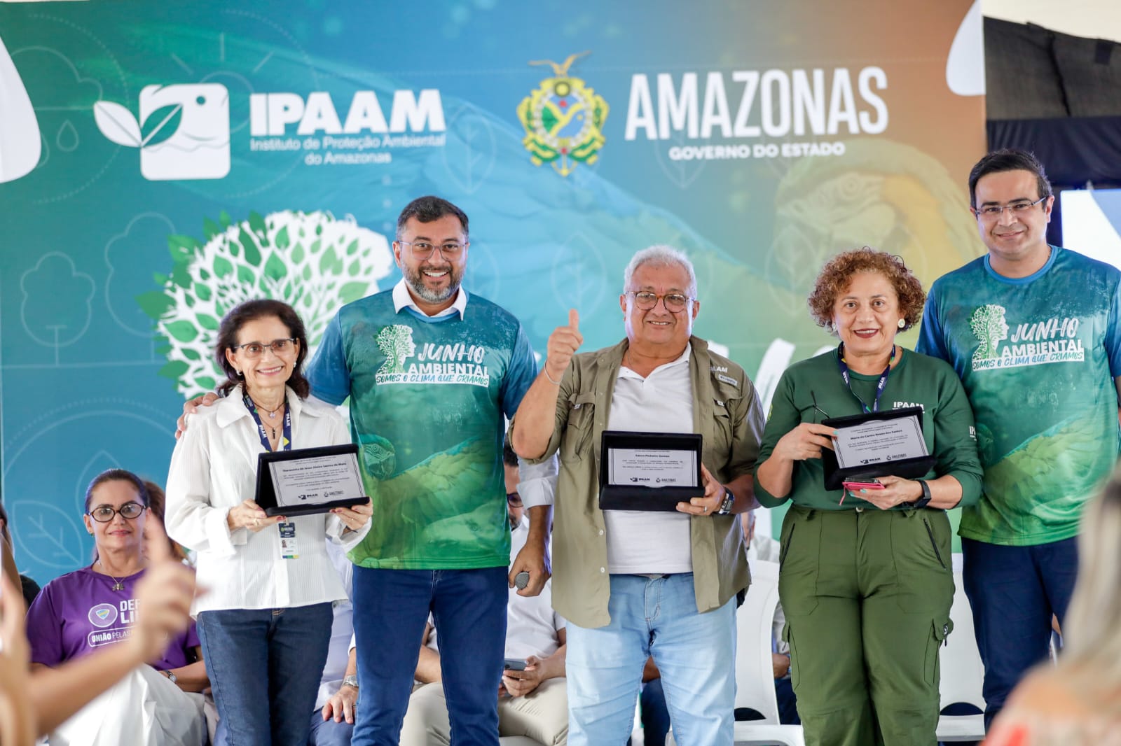 Serviços ambientais do Amazonas ganham app e inteligência artificial