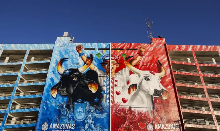 Governo Federal anuncia repasse de R$ 10 milhões para Festival de Parintins