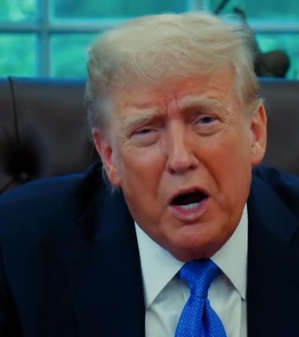 Trump afirma que 'está na hora de um acordo' entre Irã e Israel