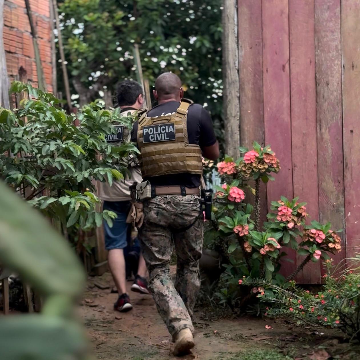 Justiça mantém prisão de líderes de facções e traficantes de Coari e Tefé