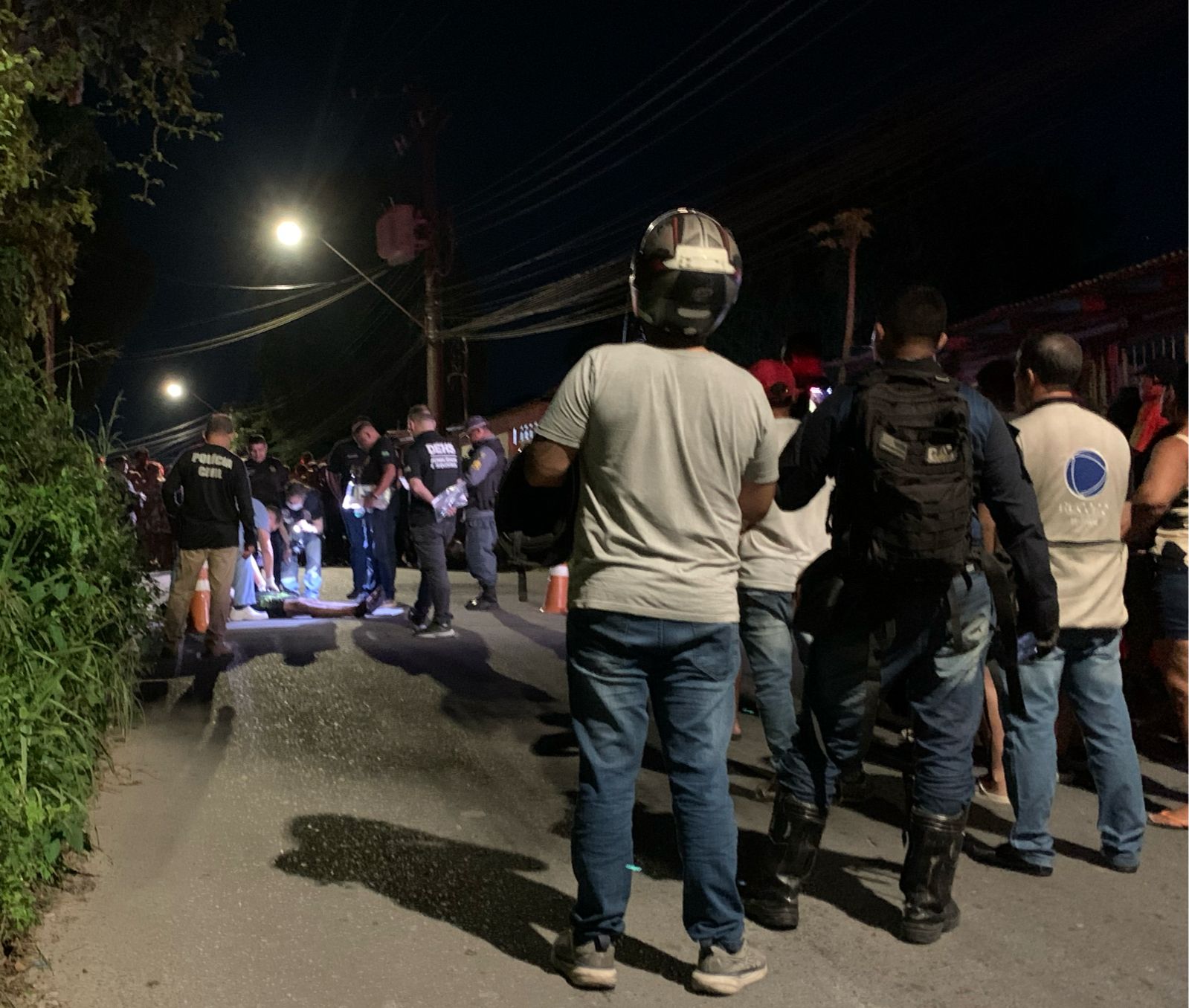 Homem é executado com 10 tiros no Colônia Terra Nova