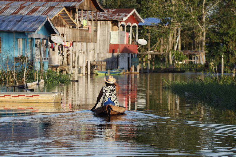 Governo Federal intensifica ajuda ao Amazonas durante cheias dos rios