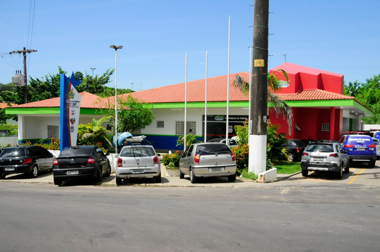 Motorista é preso suspeito de assalto à drogaria no Santo Antônio