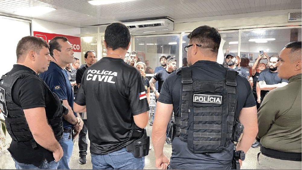 Amazonas apresenta redução de 16,35% no número de homicídios dolosos